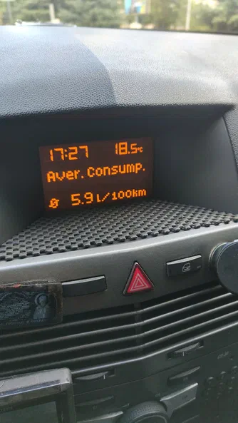 Opel Astra 2006 - 10