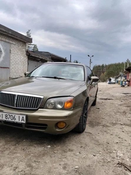 Hyundai XG 1999