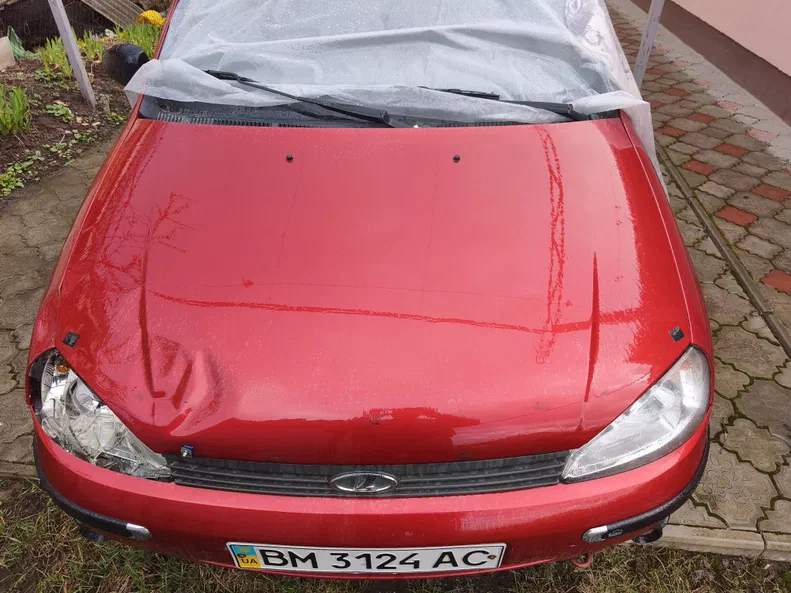 Lada (ВАЗ) Kalina 2006 - 25