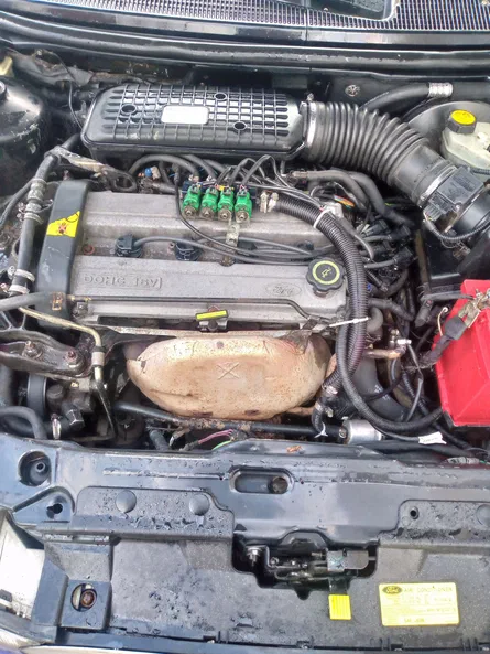 Ford Mondeo 1998 - 8