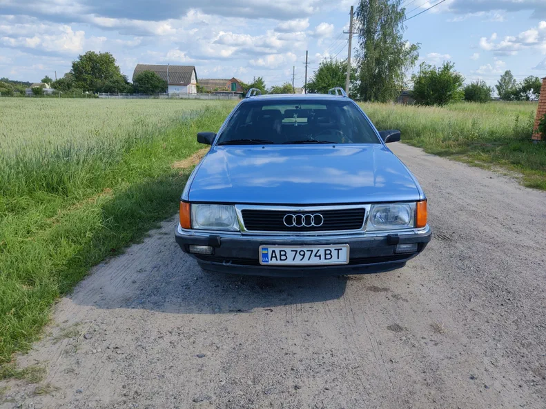 Audi 100 1985 - 5