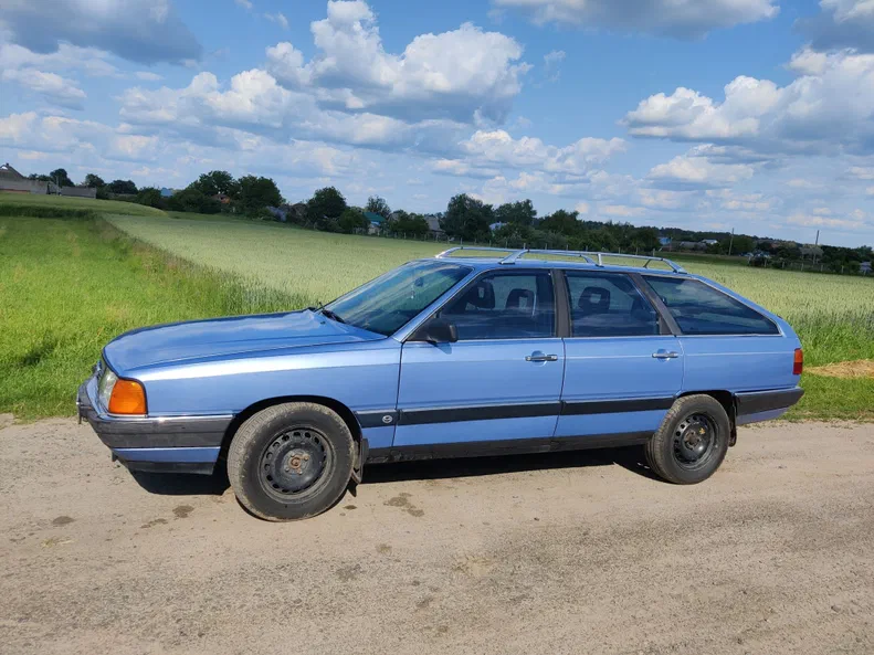 Audi 100 1985