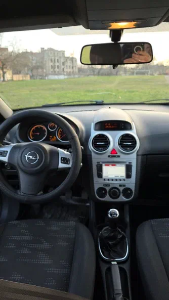 Opel Corsa 2014 - 8
