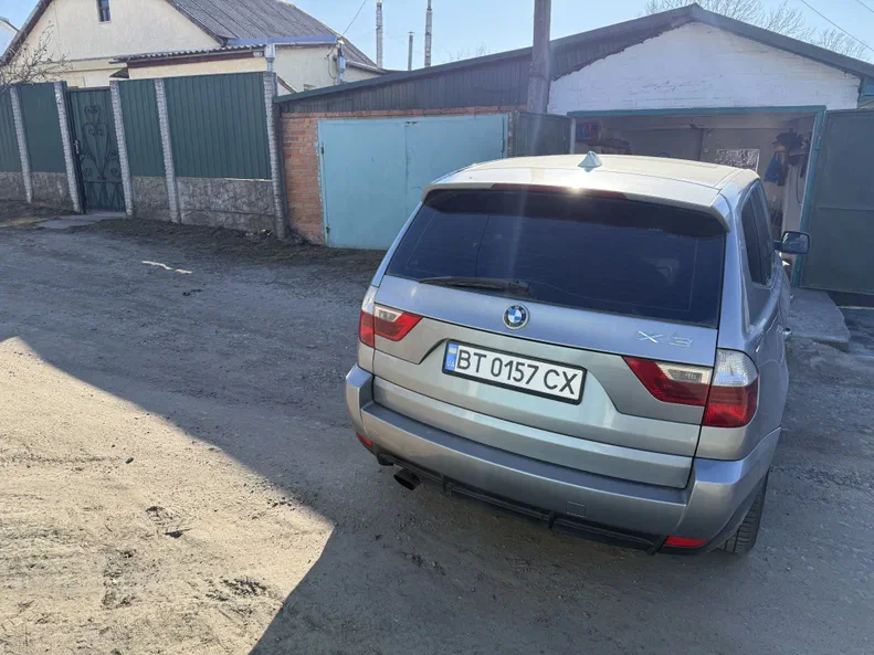 BMW X3 2008 - 5