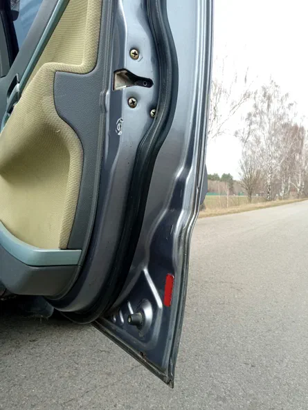 Chery Kimo (A1) 2008 - 12