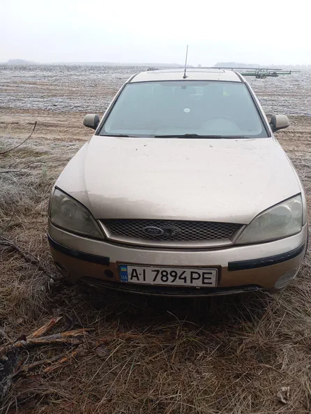 Ford Mondeo 2001 - 0