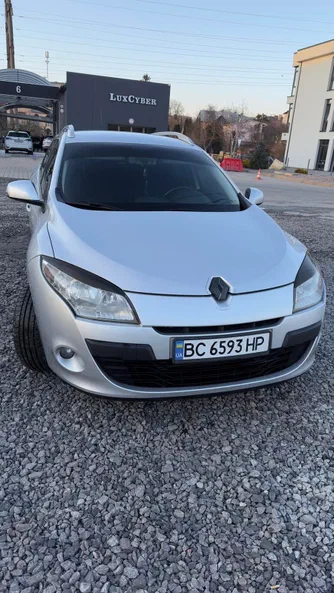 Renault Megane 2009
