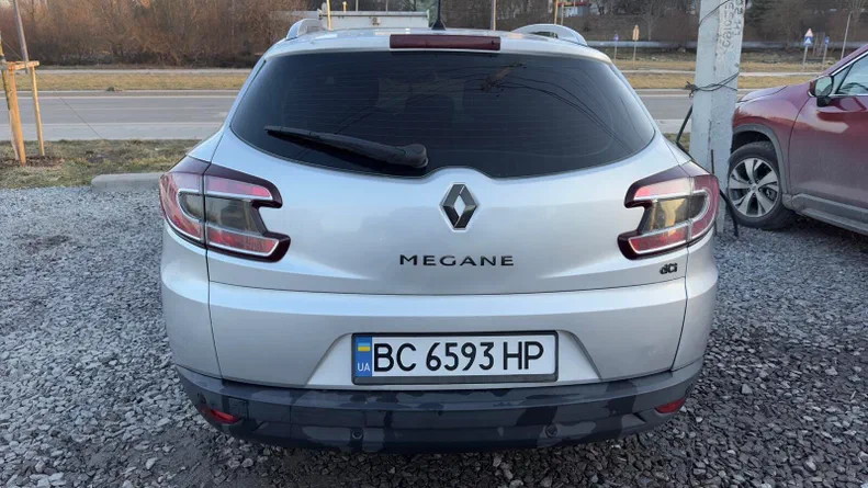 Renault Megane 2009 - 7