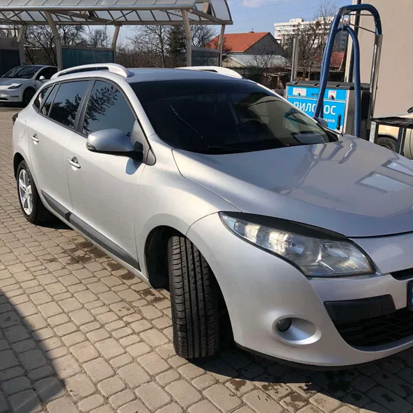 Renault Megane 2009
