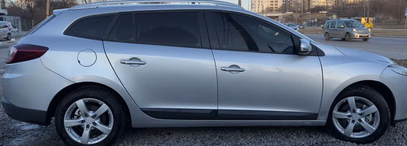 Renault Megane 2009 - 5