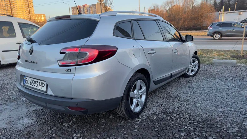 Renault Megane 2009 - 6