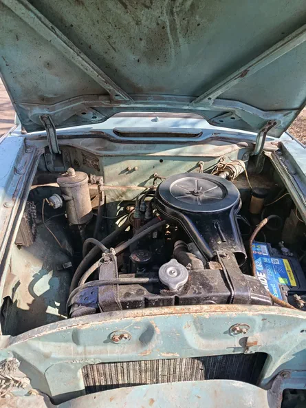 Москвич 403 1963