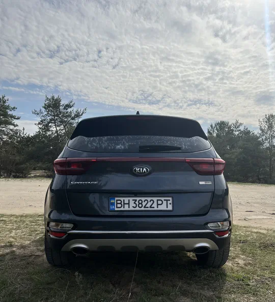 Kia Sportage 2018 - 8