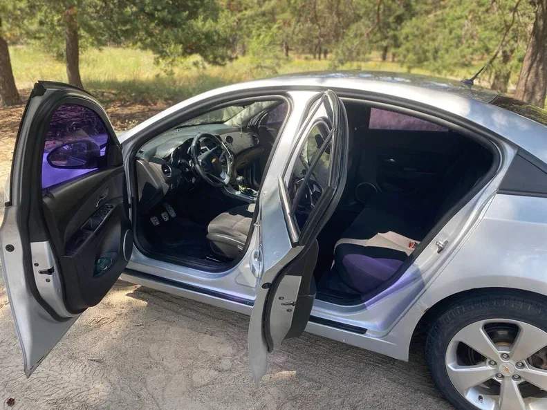 Chevrolet Cruze 2011