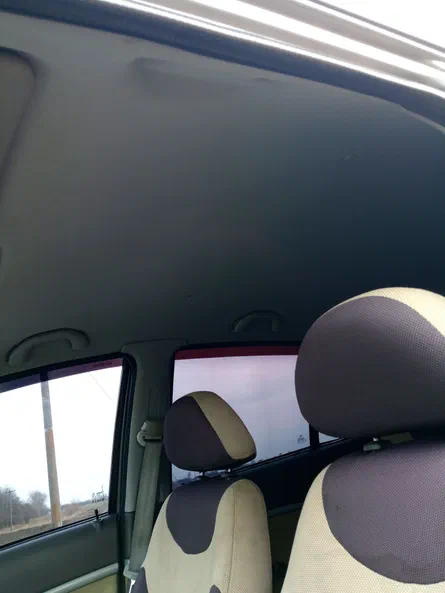 Chery Kimo (A1) 2008 - 19