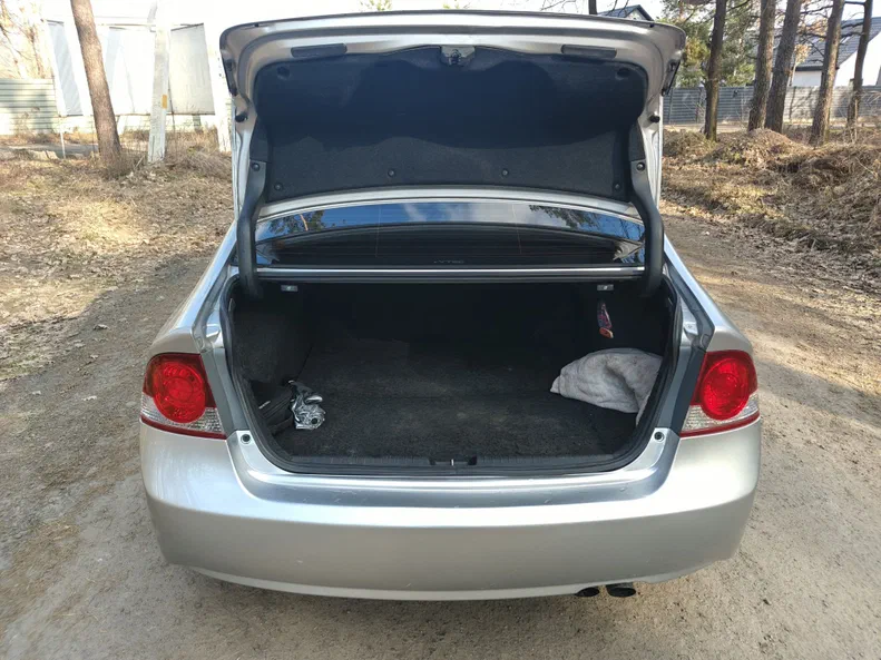 Honda Civic 2007 - 11