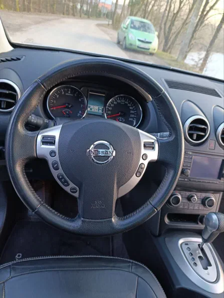 Nissan Qashqai 2011