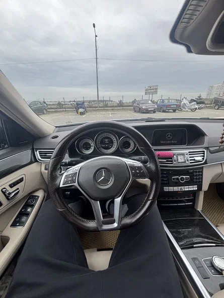 Mercedes-Benz E-Клас 2014 - 16