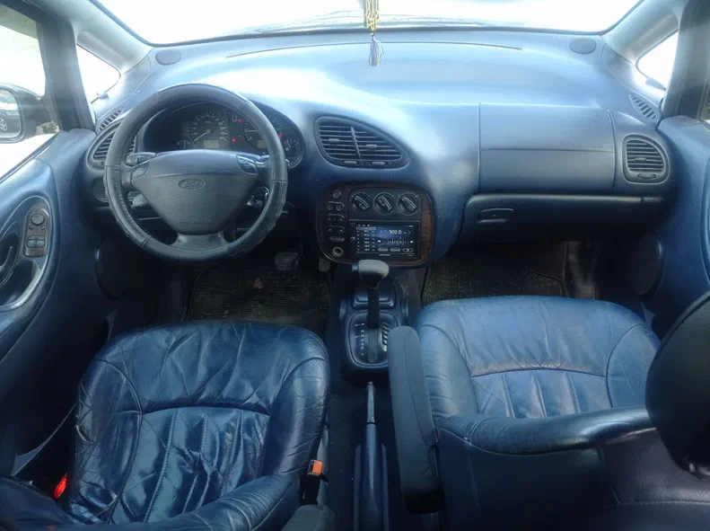 Ford Galaxy 1999 - 7