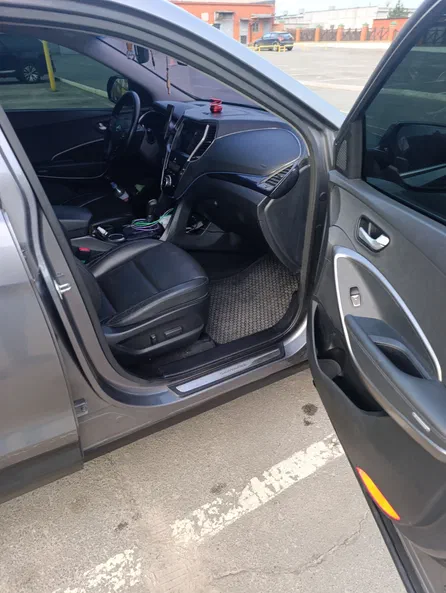 Hyundai Santa Fe 2015 - 8