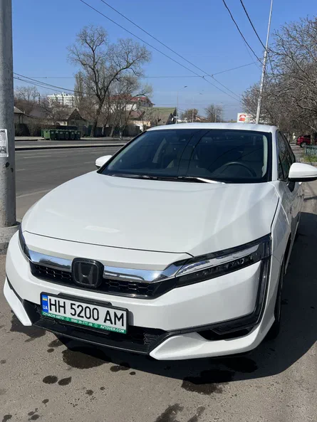 Honda Clarity 2018