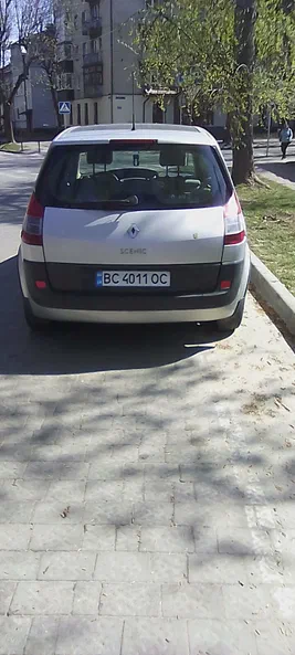 Renault Megane 2006 - 3
