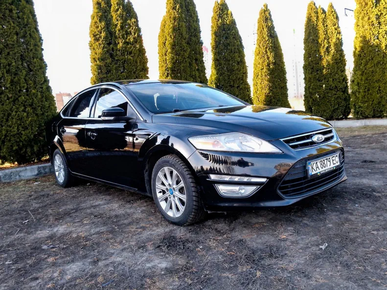 Ford Mondeo 2011