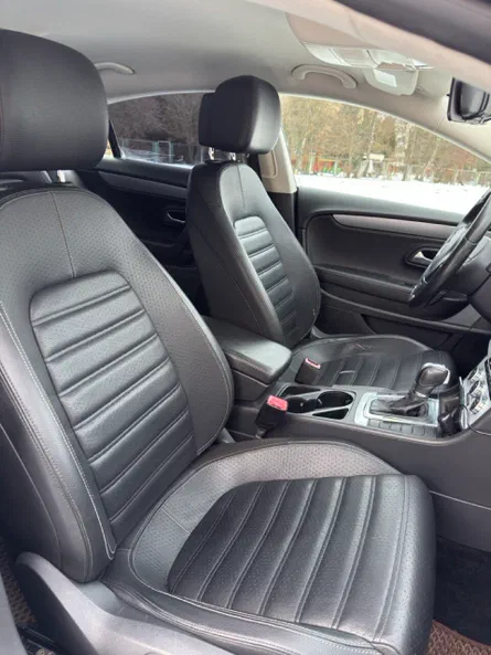 Volkswagen Passat CC 2012 - 7