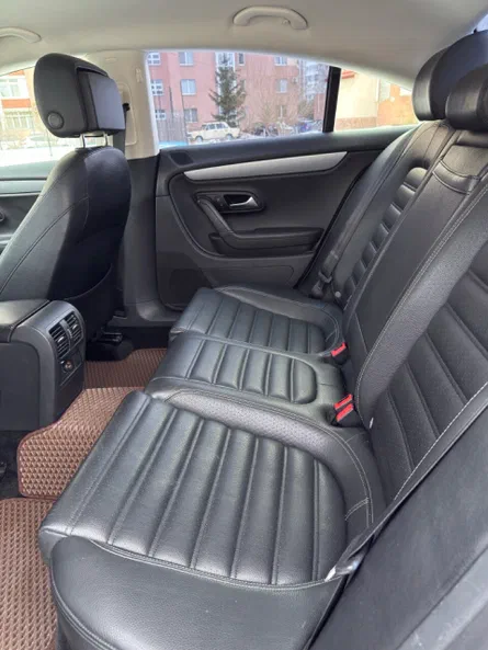 Volkswagen Passat CC 2012 - 9