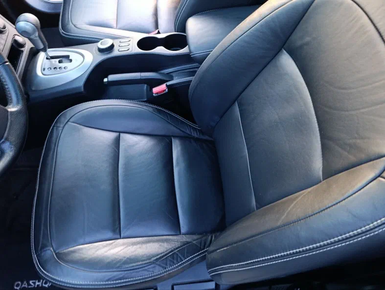 Nissan Qashqai 2011 - 13