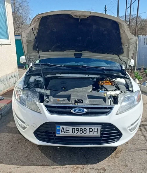 Ford Mondeo 2013 - 17