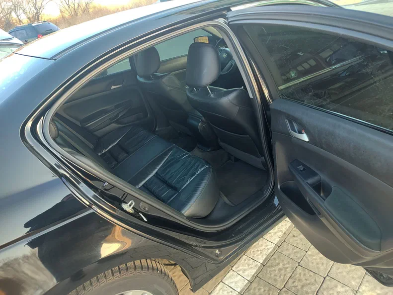 Honda Accord 2012 - 24