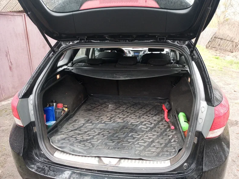 Hyundai i40 2012 - 8