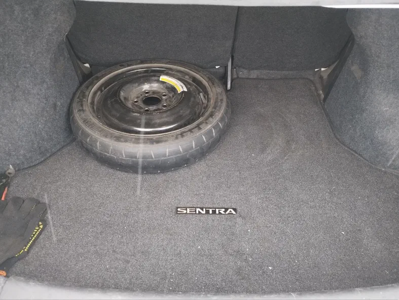 Nissan Sentra 2017 - 5