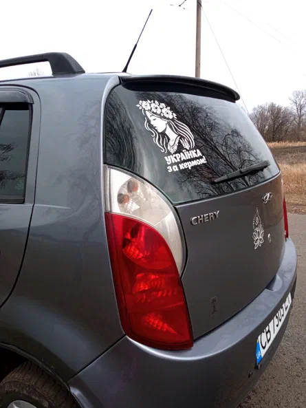 Chery Kimo (A1) 2008 - 3