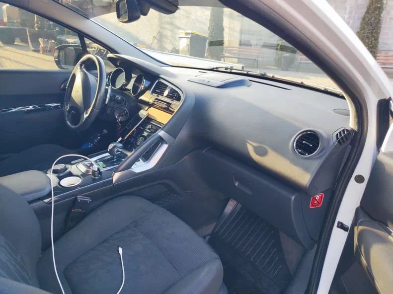 Peugeot 3008 2013 - 14