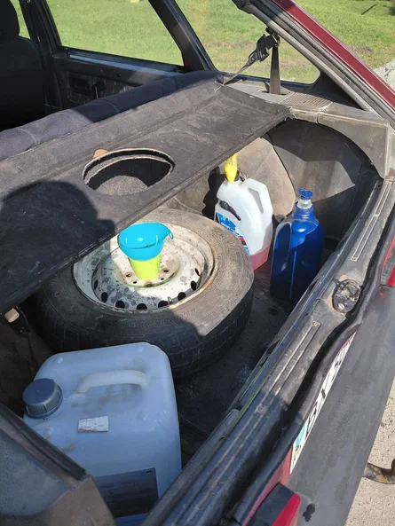 Lada (ВАЗ) 2109 1997 - 10