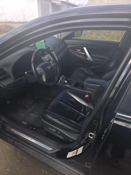 Toyota Camry 2006 - 4