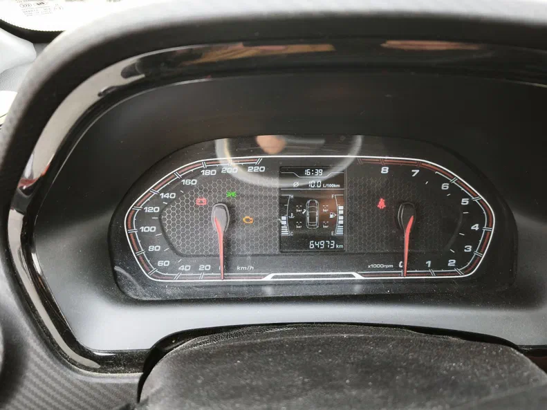 Chery Tiggo 2 2020 - 16