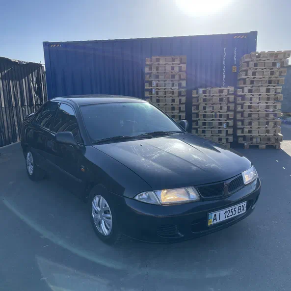 Mitsubishi Carisma 1998