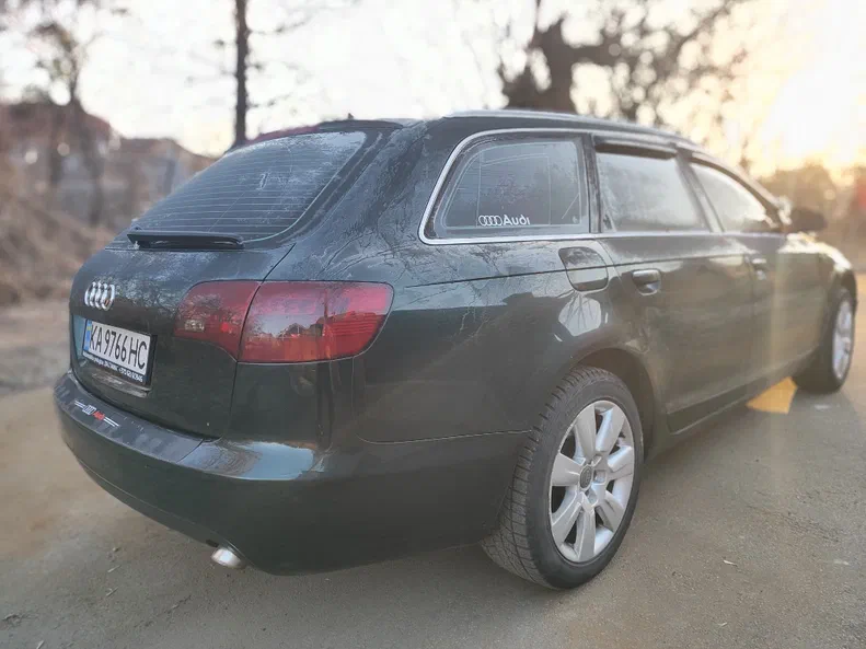 Audi A6 2008 - 5
