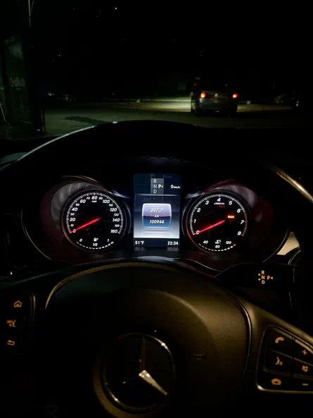 Mercedes-Benz C-Клас 2016 - 10