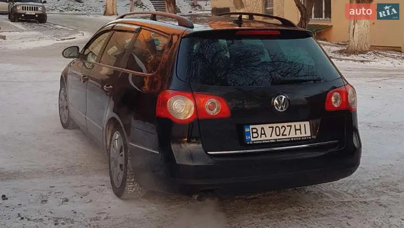 Volkswagen Passat 2009 - 6