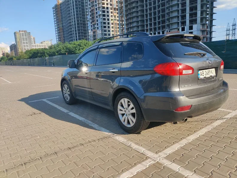 Subaru Tribeca 2008