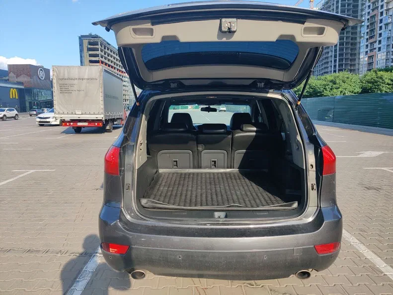 Subaru Tribeca 2008 - 8