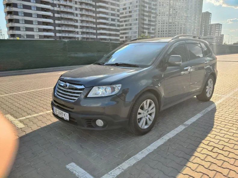 Subaru Tribeca 2008