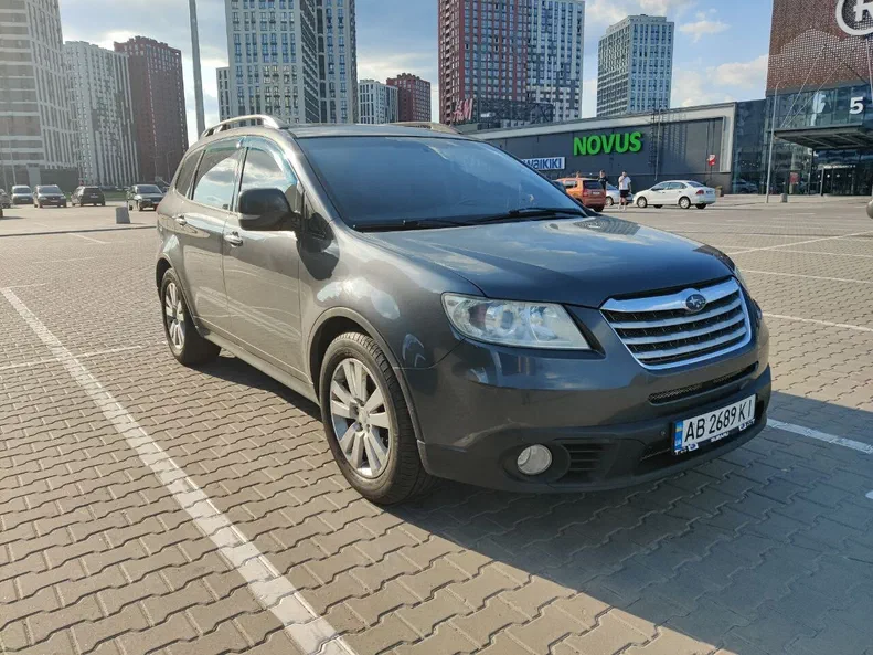 Subaru Tribeca 2008