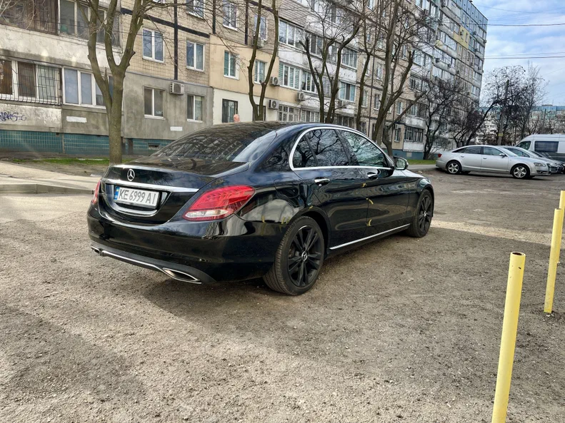 Mercedes-Benz C-Клас 2016 - 7