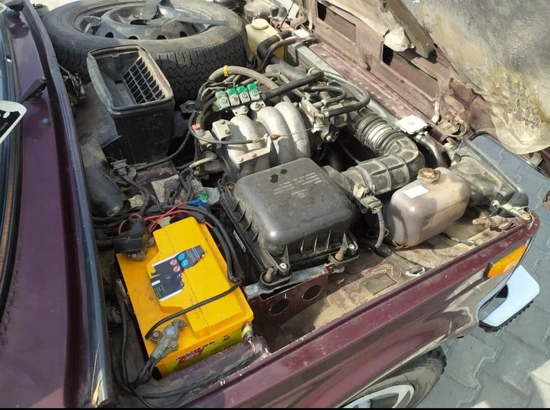 Lada (ВАЗ) 2121 (4x4) 2009 - 9