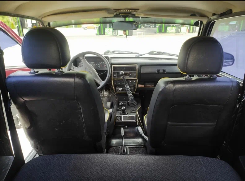 Lada (ВАЗ) 2121 (4x4) 2009 - 5